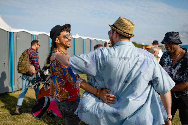 Best Portable restroom trailer rental  in Arnaudville, LA
